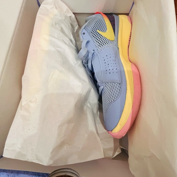 Nike Ja 1, Day 1 Colorway, Size 8 Excellent Condition - Picture 4 of 8